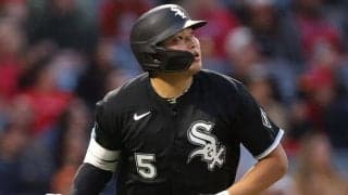 「誰がエース級を打てないと言ったんだ？」村上宗隆、好投手からジャッジと並ぶ14号2ランマークに米騒然「球界最高の投手の1人から…」「スカウト全員クビだ」