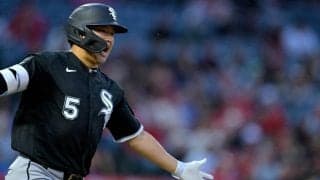 村上宗隆トップタイの14号「イメージできた」初二塁打には「ベースターンが…」