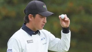 ヨーロピアンスイング初戦はスペイン 金子駆大ら日本勢3人が参戦