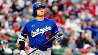 大谷翔平、MVP模擬投票でリーグ1位　受賞なら4年連続5度目…村上宗隆はまさかの“圏外”