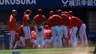【広島】DeNA戦連敗ストップへ　床田寛樹が先発、矢野雅哉は「７番遊撃」で今季初スタメン