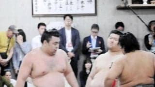 霧島が好調ぶりを披露、一門連合稽古で１５勝２敗「一生懸命稽古すれば、良くなってくる」大関復帰場所での連覇もあるぞ