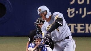 【阪神】森下翔太８号先制ソロ「追い込まれてからの難しい球うまく打てた」こどもの日２年連続弾