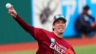 【楽天】前田健太「ホームランも多いチームなので警戒」６日の日本ハム戦で初白星狙う