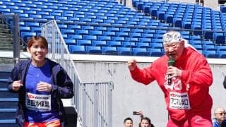 吉田沙保里さんロス五輪で復活？　未来の主役にレジェンドがエール