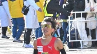 全日本大学駅伝関東選考会で残り８０Ｍで途中棄権した城西大の中島巨翔は大事に至らず寮に戻る