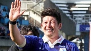 【ラグビー・リーグワン】静岡ブルーレヴズの元日本代表・大戸裕矢が今季限りで引退　チーム歴代３位の公式戦１７５試合出場
