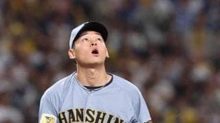 阪神・早川が四回途中６失点ＫＯで２敗目　今季初先発も２被弾、３四球と精彩欠く　虎投３０被本塁打はリーグワースト