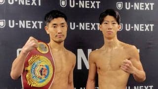 【ボクシング】ＷＢＯフェザー級１位の藤田健児「世界を取って某モンスターを待ち受ける」井上尚弥との対戦に意欲…６日にＷＢＯ-ＡＰ王座防衛戦「『ＴＨＥ　ＤＡＹ』じゃなく『ＴＨＥ　ＷＥＥＫ』で」