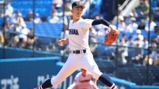 ドラフト1位候補に挙がる横浜の154キロ右腕が県大会で26回30奪三振、防御率1点台の好成績！関東大会でも快投を期待【神奈川】