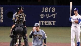 【阪神】中日に連敗で４カードぶり負け越し　先発早川が４回途中６失点KO