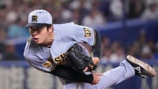 【阪神】椎葉剛＆畠世周が１軍昇格即好リリーフ　椎葉は２回１安打無失点、畠は１回無安打無失点