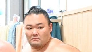 朝乃山、夏場所へ基礎を徹底「疲労回復…オーバーワークだったので」２場所連続勝ち越しも反省
