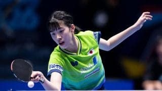 橋本帆乃香、張本美和が決勝T1回戦でエース起用　3番手には18歳の面手凛が抜擢　日本女子はクロアチアを撃破で16強進出なるか【世界卓球2026】