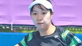  伊藤あおい 相性悪い相手に屈し敗退 