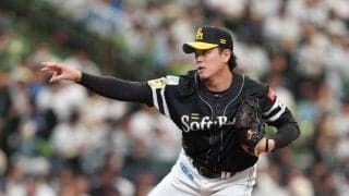 【ソフトバンク】逆転勝ちで連敗止める　上茶谷大河が好リリーフ「こどもの日」10連勝