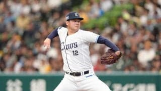 【西武】逆転負けで今季初の貯金ならず再び借金１に　先発渡辺勇太朗がソフトバンクにつかまる
