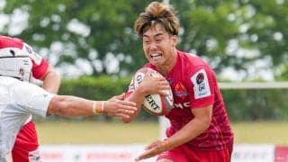 1年ぶりの出場で示した覚悟。弱気を吹き飛ばすアタッキングマインドが呼び込んだ今季初勝利