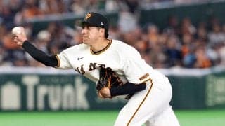 【巨人】大勢支えた祖父のゲキ「ふぬけてる」「気合が足りない」９日ぶり復活マウンドで３者凡退