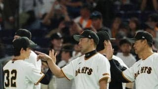 【巨人】阿部監督「技術うんぬんじゃなくて…最高の結果」決勝３ランの大城卓三をたたえる