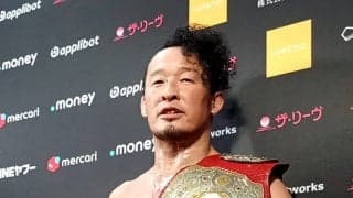 【ノア】丸藤正道がアルファ・ウルフとの死闘制しナショナル王座戴冠、46歳「シン丸藤」宣言