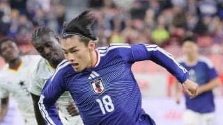 【番記者が選ぶＷ杯２６人】守田英正を選出、長友佑都は選外、ＤＦに高さ対策の武闘派を…５・１５メンバー発表