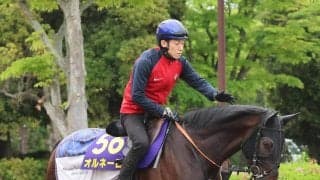 【ＮＨＫマイルＣ】陣営「正直すごく難しい」　良血オルネーロは折り合い面の改善がカギ　クロッカスＳ制覇から参戦