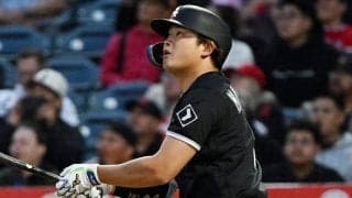 村上宗隆、メジャー史に輝く「14/35」　HR量産で“見つかった”意外な選手…米記者が称えた記録