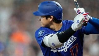 大谷翔平の起用法急きょ変更「明日は投げるだけ」ロバーツ監督　二刀流調整で疲労「投球に集中」