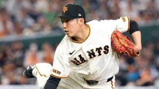 【巨人】初先発・赤星優志、５回無失点快投に指導陣べた褒め「もちろん次も」阿部監督は二つ返事