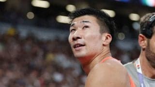 【陸上】男子400ｍリレーのバトンミスなぜ起きた？「うまく加速できず」世界リレー代表が会見