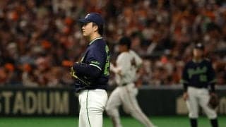 【ヤクルト】接戦敗れ首位返り咲きならず　池山監督「併殺で流れが」吉村８回２安打も一発に泣く