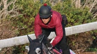 【ＮＨＫマイルＣ】武市調教師「お父さんくらい脚を」０９年Ｖジョーカプチーノの娘　ハッピーエンジェルが父子制覇へ