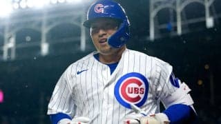 鈴木誠也が止まらない…打った瞬間の「455フィート」確信弾に米驚愕「このペースを維持できればメジャー自己最高のシーズン」