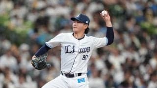 【西武】救援左腕の浜屋将太が横の揺さぶりで安定感増した　こどもの日の好投で両親への感謝も