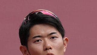 【陸上】男子1600ｍリレー・今泉堅貴「改善するポイントが多い」来年世界選手権へ切り替え