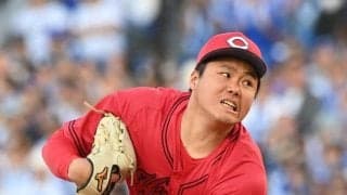 広島・高太一が開幕から９試合連続無失点　一打サヨナラのピンチを直球勝負でしのぐ「気合を入れて投げました」
