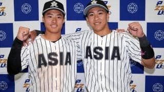 中日小池正晃コーチを父に持つ亜大・祐吏が本塁打「悔いのない年に」父の言葉支えに夢のプロへ