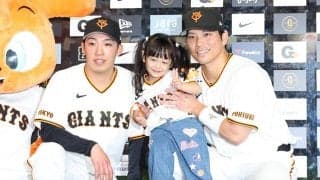 【巨人】まさにヒーロー！大城卓三、一振りで決めたＶ弾「夢を与えられるような選手になりたい」