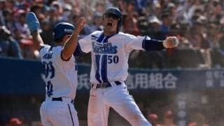 【DeNA】相川監督、満塁で走者一掃打のドラ５成瀬脩人に「期待できる」幼少期の憧れは巨人坂本