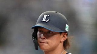 【西武】流血ファインプレーの西川愛也、子どもたちに贈られた「愛也モデル」グラブには秘密が