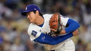 大谷翔平が初の投手部門月間MVP、メジャー史上初の両部門選出