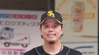 【ソフトバンク】上茶谷大河、ピンチ火消し３勝目「１点OKとは考えなかった」ネビン＆平沢斬り