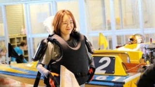 【ボート】まるがめＧ２　奥の奥の引き出しを探り乗り心地の上積みを狙う前田紗希