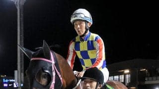 【かしわ記念】シャマルは同レース初の３連覇ならず　５戦ぶり川須栄彦騎手とコンビも６着