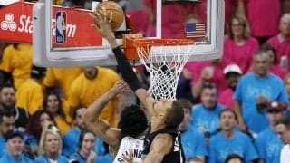 スパーズのビクター・ウェンバンヤマがNBA新記録の12ブロック…トリプルダブルも達成