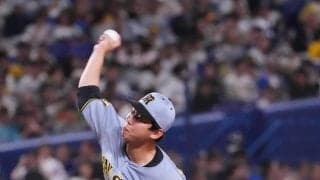 【阪神】畠世周「３人で終われたのでよかった。続けられるように」移籍後13試合連続で無失点中