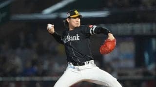 【ソフトバンク】杉山一樹６日１軍登録　倉野投手コーチ「信頼を勝ち取らなければいけない」