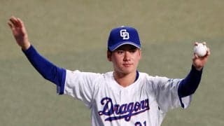 【中日】初登板から１年、金丸夢斗が成長の７回２失点３勝目「一番ボールの勢いがある」井上監督