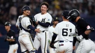 オリックスがリーグ最速２０勝到達　過去の最速２０勝球団のＶ確率は…